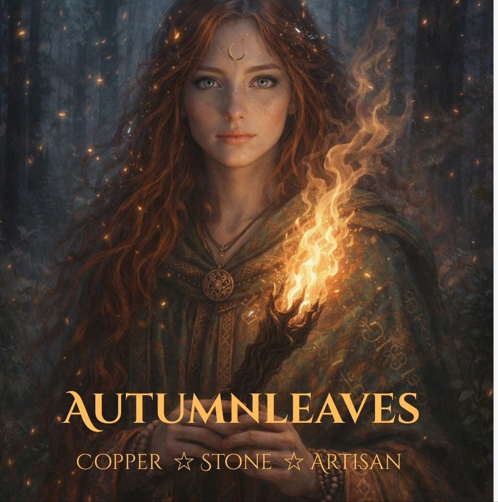 🍁🍂 Autumnleaves is LIVE🍂🍁